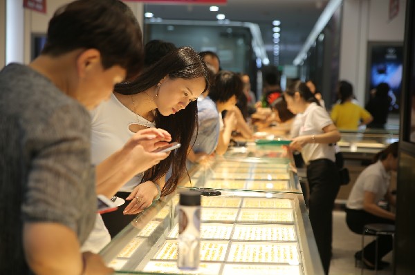 市場剛復(fù)蘇，珠寶店靠它來突破重圍