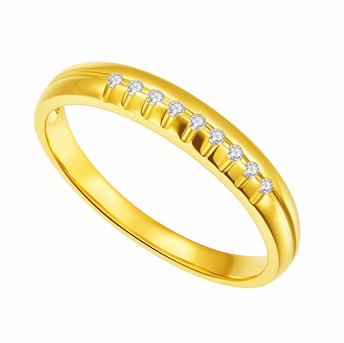 18k金洗澡會掉色嗎?如何正確護(hù)理18K金飾品