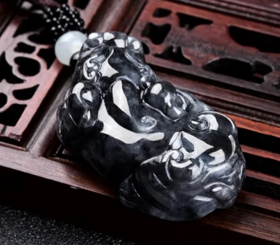 烏雞種翡翠的收藏價(jià)值介紹